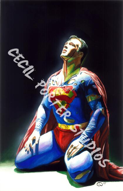 Tattoos - Superman - 55451